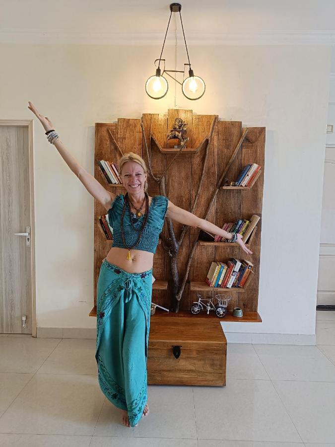 Soul'Stay- A Homestay & Retreat Center Агра Экстерьер фото