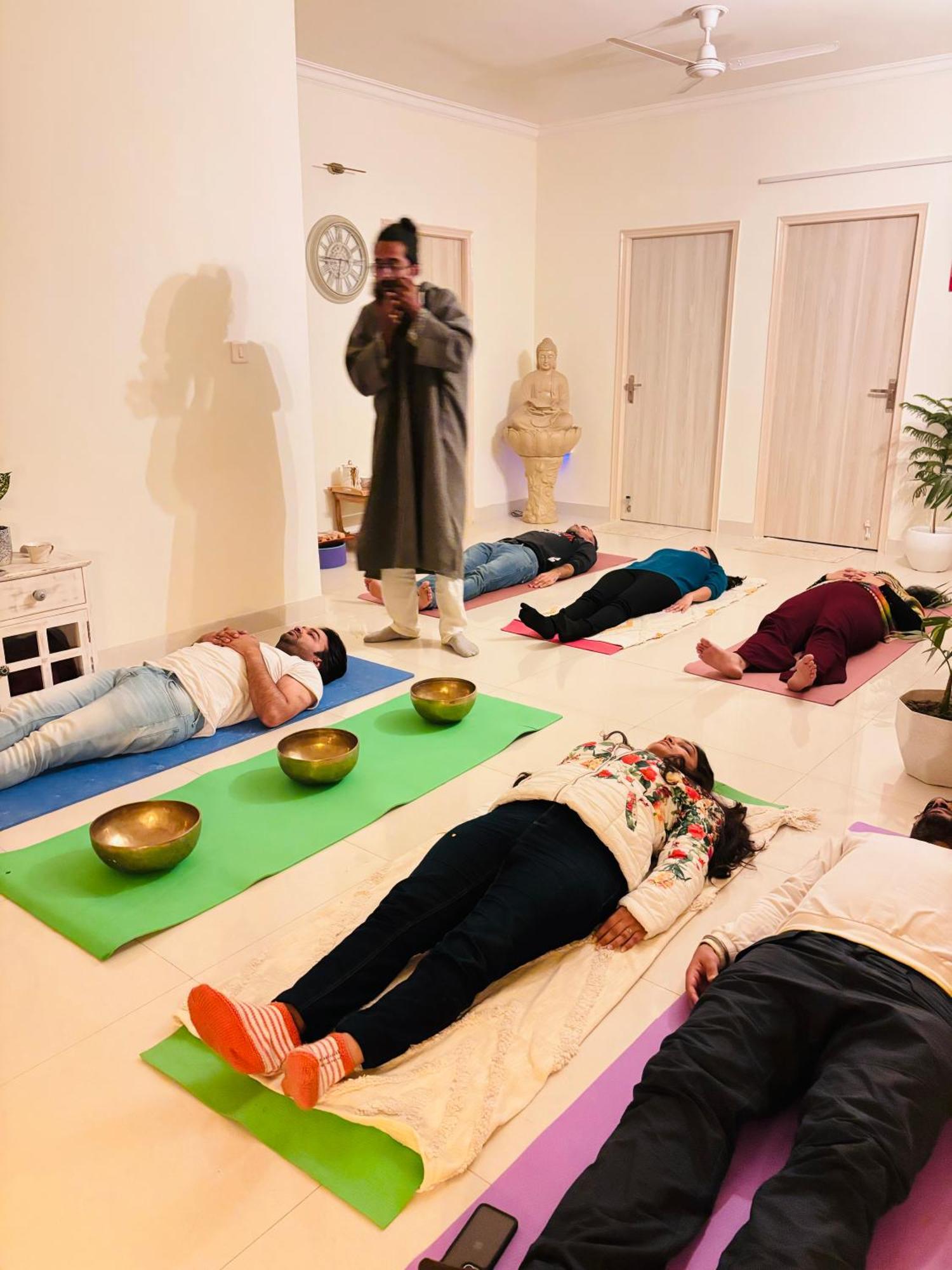 Soul'Stay- A Homestay & Retreat Center Агра Экстерьер фото