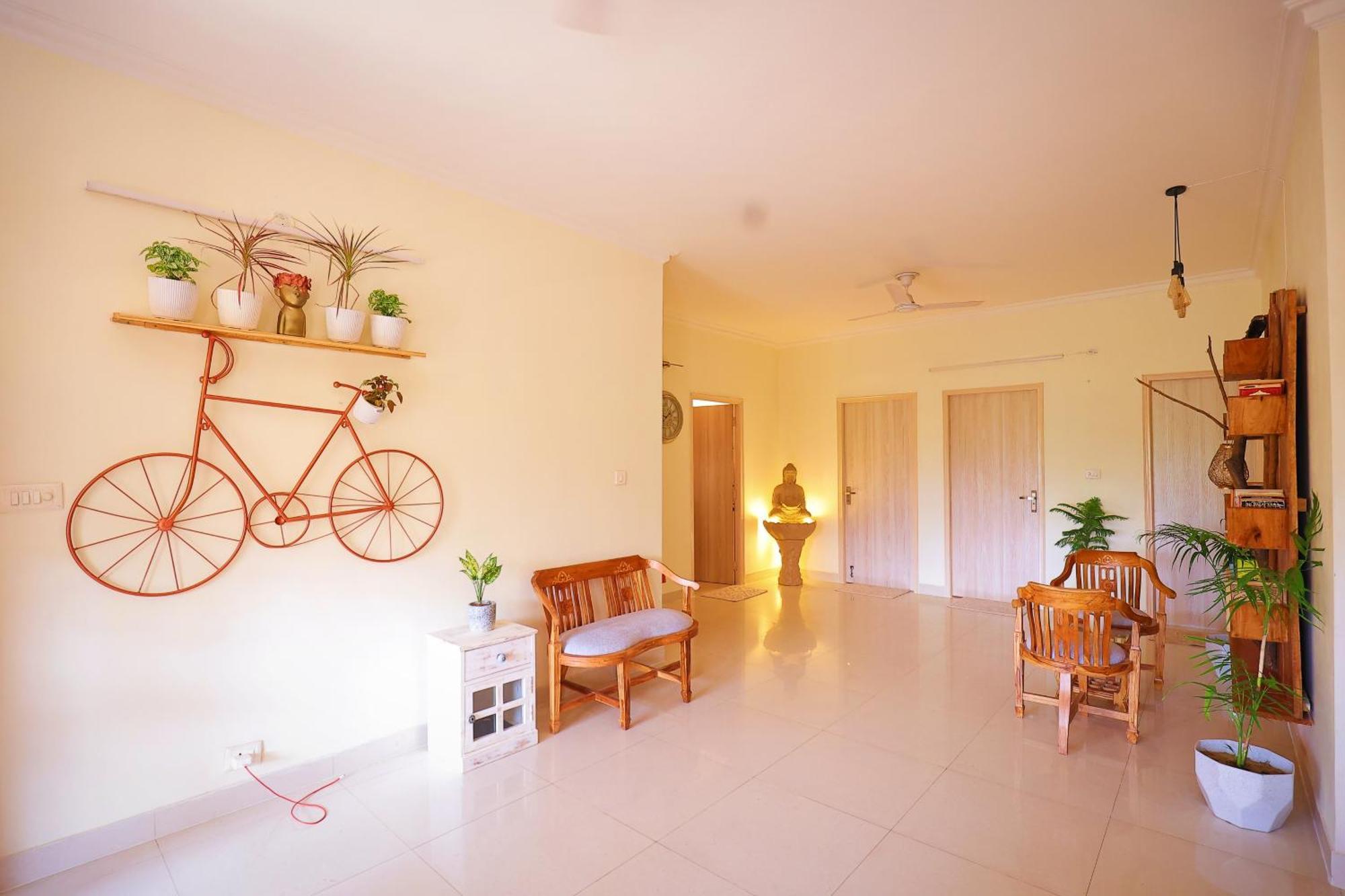 Soul'Stay- A Homestay & Retreat Center Агра Экстерьер фото